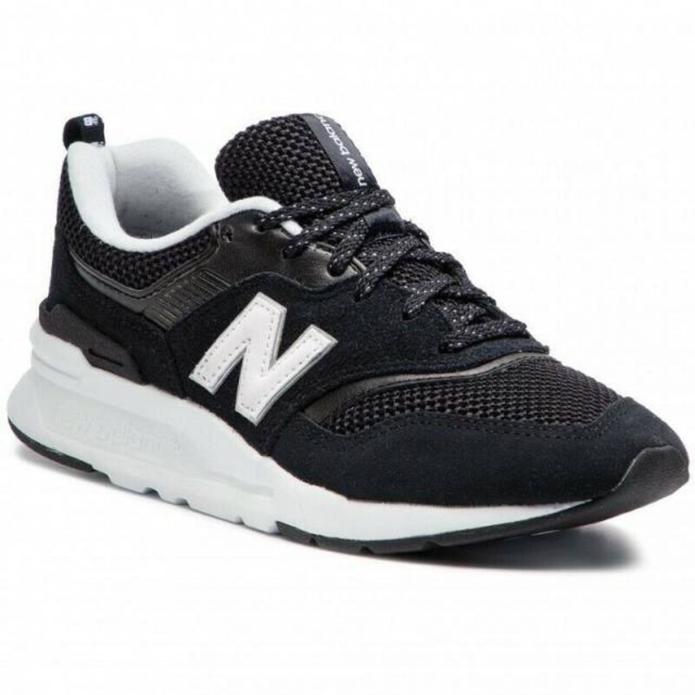 New Balance 997 Black and White